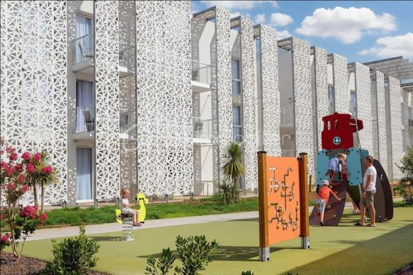 Appartement de 38,17 m²