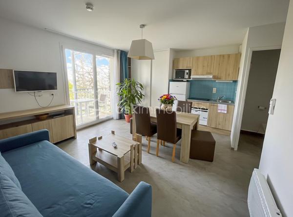 Appartement de 38,17 m²