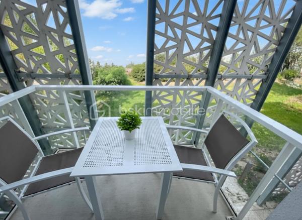 Appartement de 38,17 m²