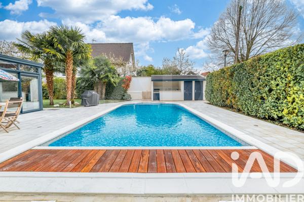Maison à vendre 8 pièces 350 m² Meaux