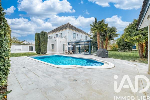 Maison à vendre 8 pièces 350 m² Meaux