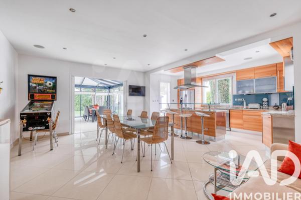 Maison à vendre 8 pièces 350 m² Meaux