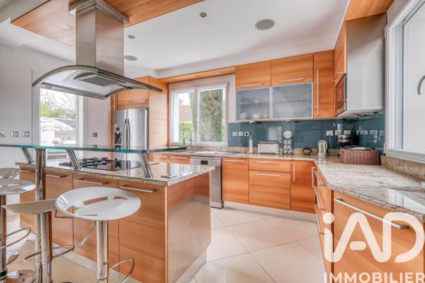 Maison à vendre 8 pièces 350 m² Meaux