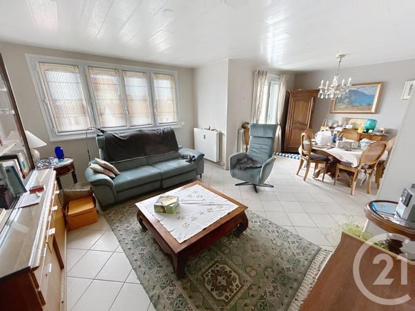 Appartement à vendre  3 pièces - 74 m2 ST MAX - 54