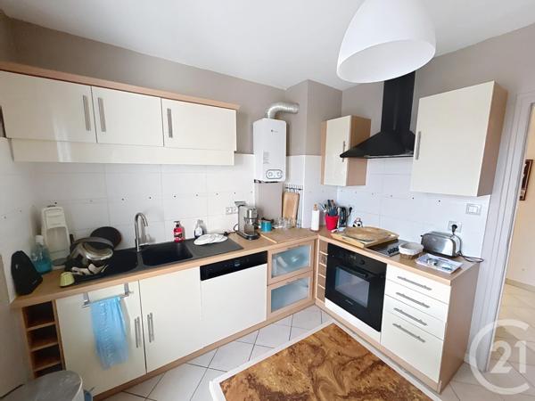 Appartement à vendre  3 pièces - 74 m2 ST MAX - 54