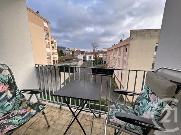 Appartement à vendre  3 pièces - 74 m2 ST MAX - 54