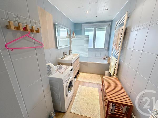 Appartement à vendre  3 pièces - 74 m2 ST MAX - 54