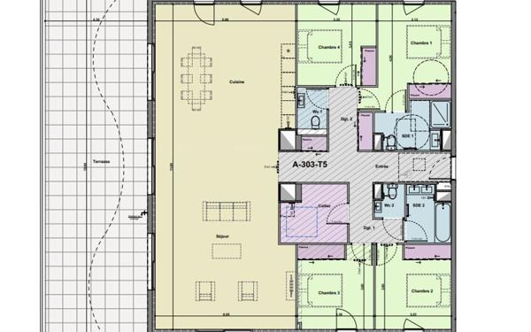 Appartement à vendre