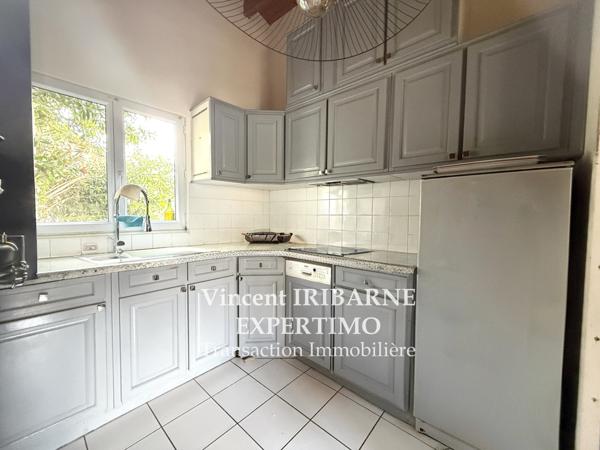 Saintes (17100) Maison de plain-pied, 3 Chambres et Jardin, Saintes Rive Gauche