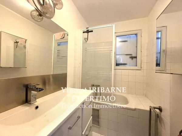 Saintes (17100) Maison de plain-pied, 3 Chambres et Jardin, Saintes Rive Gauche