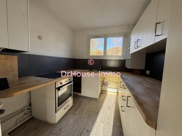 Appartement à vendre 3 pièces de 64 m²