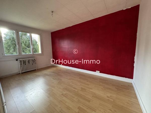 Appartement à vendre 3 pièces de 64 m²