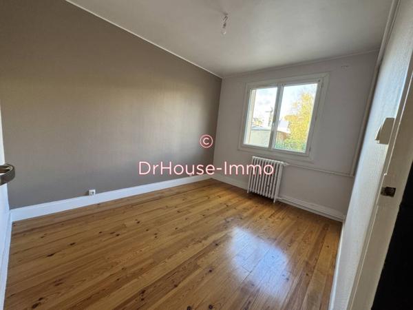 Appartement à vendre 3 pièces de 64 m²