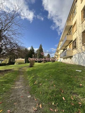 Appartement à vendre 3 pièces de 64 m²