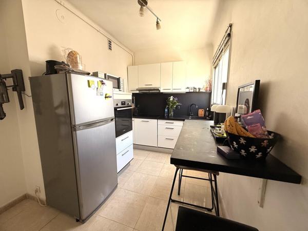 Cannes Pointe Croisette, 2P 52 m² + terrasse 560 000 €