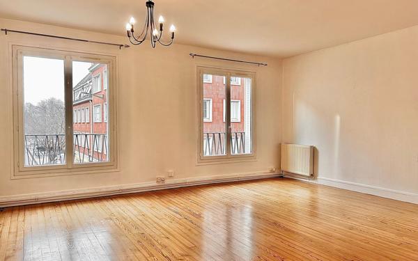 Appartement à louer    3 pièces •  Beauvais