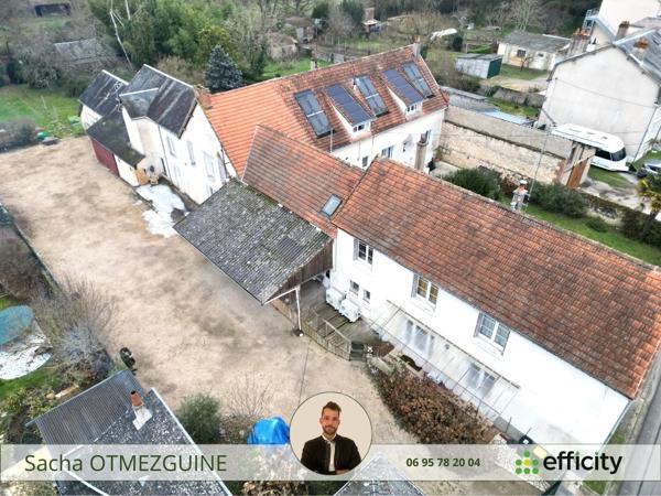 Maison 9 pièces - 245 m²