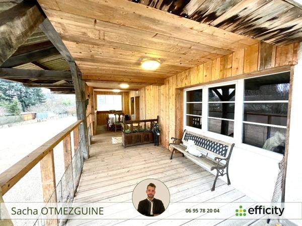 Maison 9 pièces - 245 m²