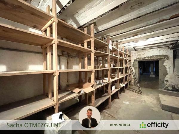 Maison 9 pièces - 245 m²