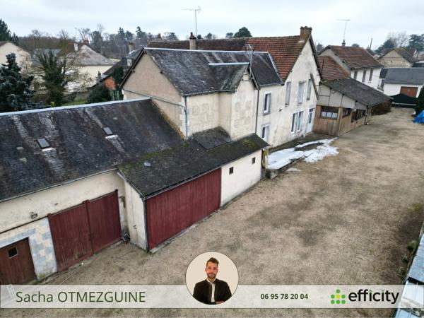 Maison 9 pièces - 245 m²