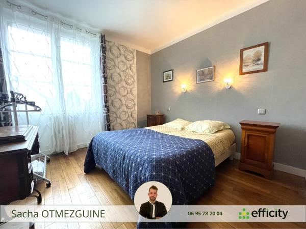 Maison 9 pièces - 245 m²