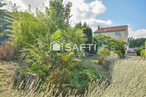 PENSION FÉLINE HAUT DE GAMME + MAISON D’HABITATION
