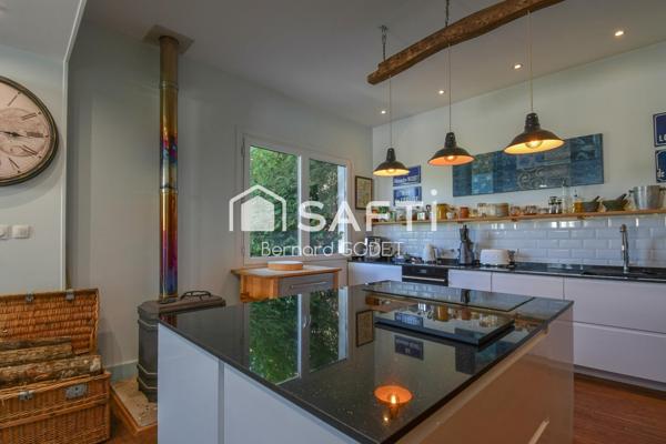 PENSION FÉLINE HAUT DE GAMME + MAISON D’HABITATION