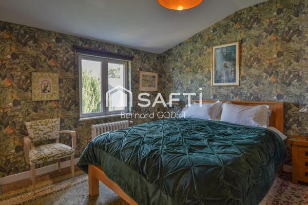 PENSION FÉLINE HAUT DE GAMME + MAISON D’HABITATION