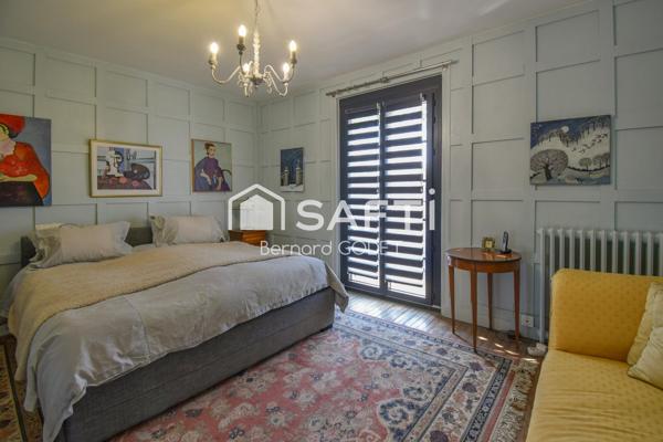 PENSION FÉLINE HAUT DE GAMME + MAISON D’HABITATION
