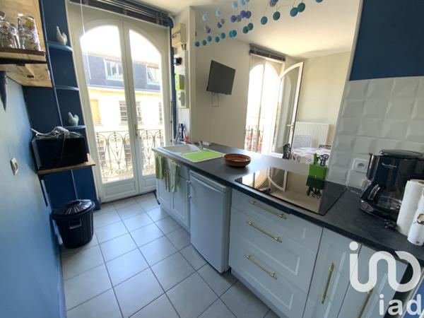 Appartement à vendre 3 pièces 46 m² Berck