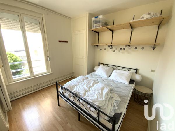 Appartement à vendre 3 pièces 46 m² Berck