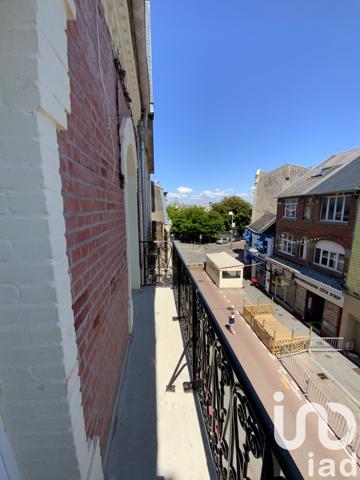 Appartement à vendre 3 pièces 46 m² Berck