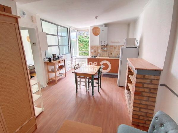 Location appartement à Lorient, 2 pièces 29.47m²