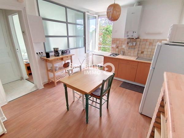 Location appartement à Lorient, 2 pièces 29.47m²