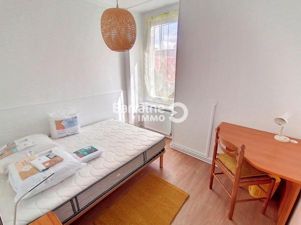 Location appartement à Lorient, 2 pièces 29.47m²