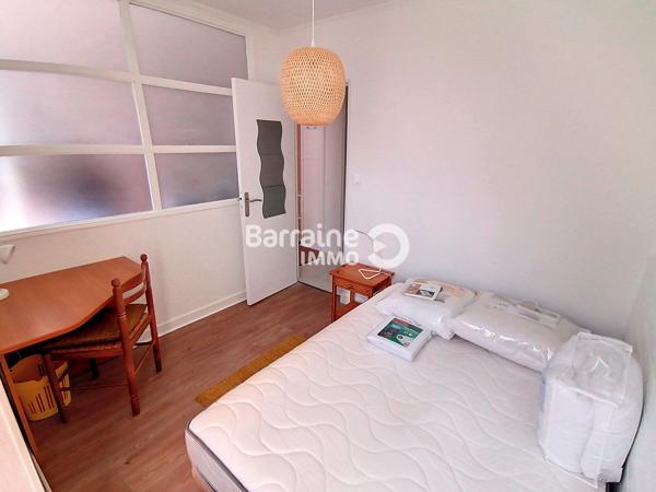 Location appartement à Lorient, 2 pièces 29.47m²