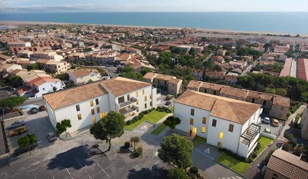 Vue mer, T4 dernier étage avec Terrasse, Plages à Pied ! Emplacement N°1