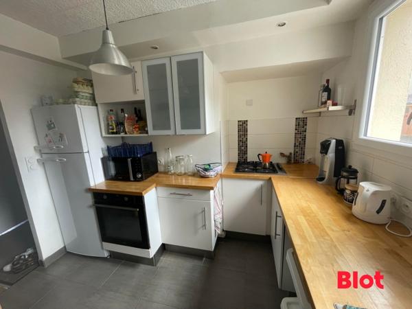 Appartement 4 pièce(s)