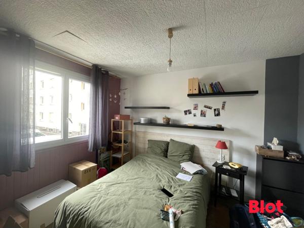 Appartement 4 pièce(s)