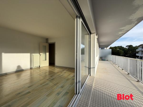 Appartement 3 pièce(s)