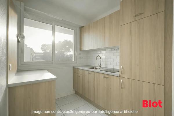 Appartement 3 pièce(s)