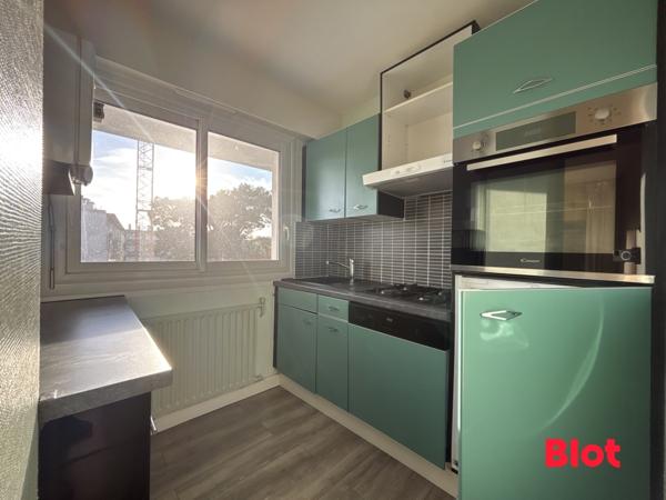 Appartement 3 pièce(s)