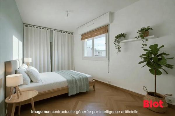 Appartement 3 pièce(s)