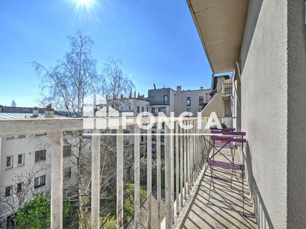 À vendre Appartement 7 pièces 119.14 m² - Saint-cloud 92210