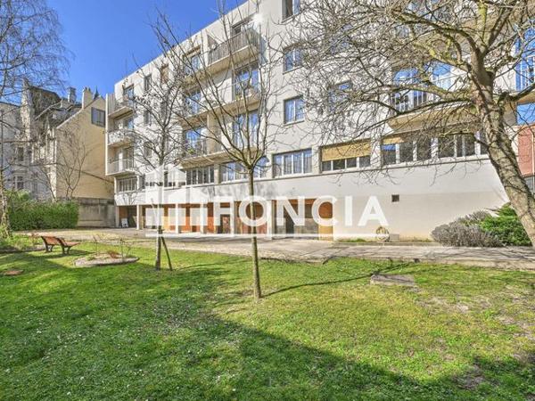 À vendre Appartement 7 pièces 119.14 m² - Saint-cloud 92210