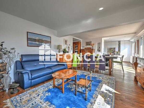 À vendre Appartement 7 pièces 119.14 m² - Saint-cloud 92210