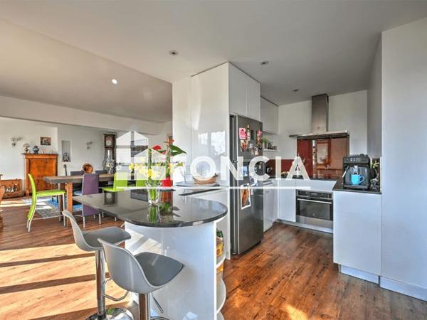 À vendre Appartement 7 pièces 119.14 m² - Saint-cloud 92210