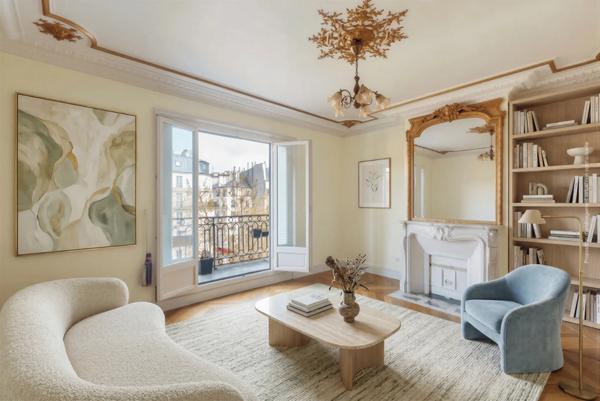 Appartement Paris 9 e - PIGALLE / MARTYRS