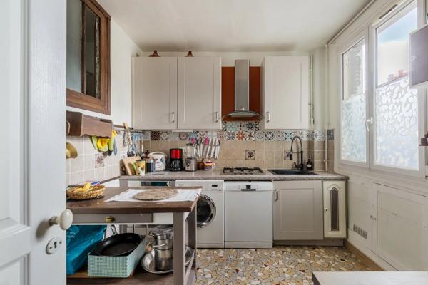 Appartement Paris 9 e - PIGALLE / MARTYRS