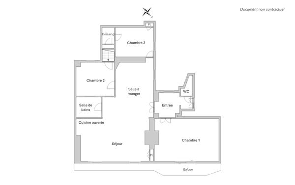 Appartement Paris 9 e - PIGALLE / MARTYRS